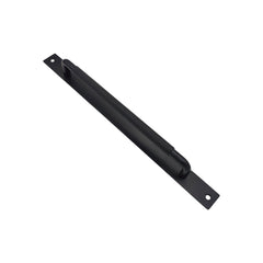 Cabinet Pull Handle Backplate - Square End & Radius End