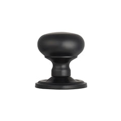 Mushroom Mortice Knob - 66mm