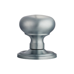 Mushroom Mortice Knob - 66mm