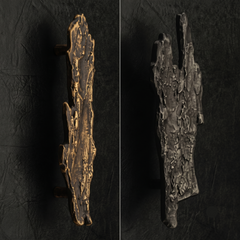 Obsidian Luxury Interior Door Pull Handle (Multiple Sizes)