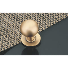 Orbis Luxury Interior Cabinet Knob 38mm