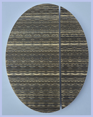 Ovalis Luxury Interior Door Pull Handle (Multiple Sizes)