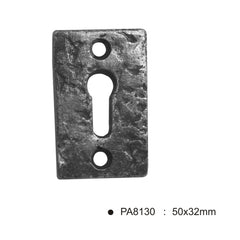 Rectangle Open Escutcheon -50x32mm