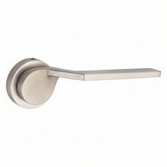 Petra on Rose Luxury Interior Door Handle Set