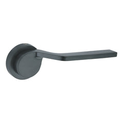 Petra on Rose Luxury Interior Door Handle Set