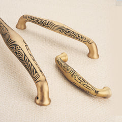 Poise Luxury Interior long Door Pull Handle (Multiple Sizes)