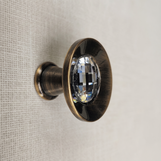 Prime Luxury Cabinet Knob - Multiple Sizes
