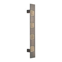 Quad Square Luxury Interior Door Pull Handle (Multiple Sizes)