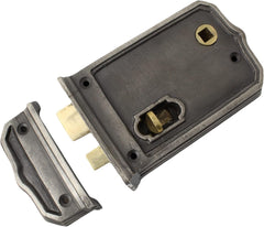 Small Gothic Rim Latch