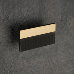 Ribline Luxury Main Door Knob (Multiple Sizes)