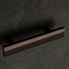 Ribline Luxury Interior Handle for Cabinet & Wardrobe Doors (Multiple Sizes)