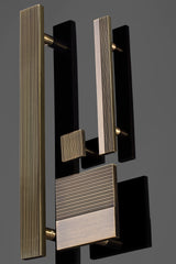 Ribline Luxury Cabinet Knob - Multiple Sizes