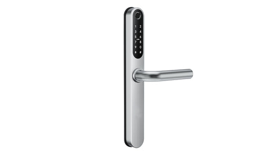 EA 210 Slim Line Smart Digital Lock for UPVC, Composite, Wooden & Aluminium Doors