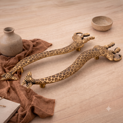 Savannah Luxury Interior Door Pull Handle 450mm