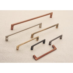 Scriptor Luxury Interior Door Handle for Cabinet & Wardrobe (Multiple Sizes)