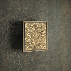 Sketch Luxury Cabinet Knob - Multiple Sizes