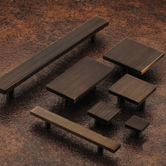 Striata Luxury Interior Door Pull Handle (Multiple Sizes)