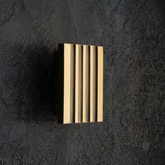 Stripes Luxury Main Door Knobs (Multiple Sizes)