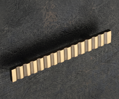 Stripes Luxury Interior Handle for Handle for Cabinet & Wardrobe Doors (Multiple Sizes)