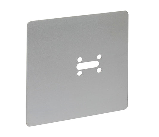 T204 SAA Plate To Cover Fixing Holes Refit