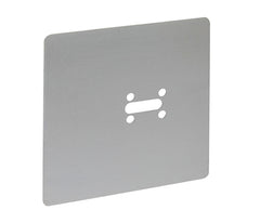 T204 SAA Plate To Cover Fixing Holes Refit