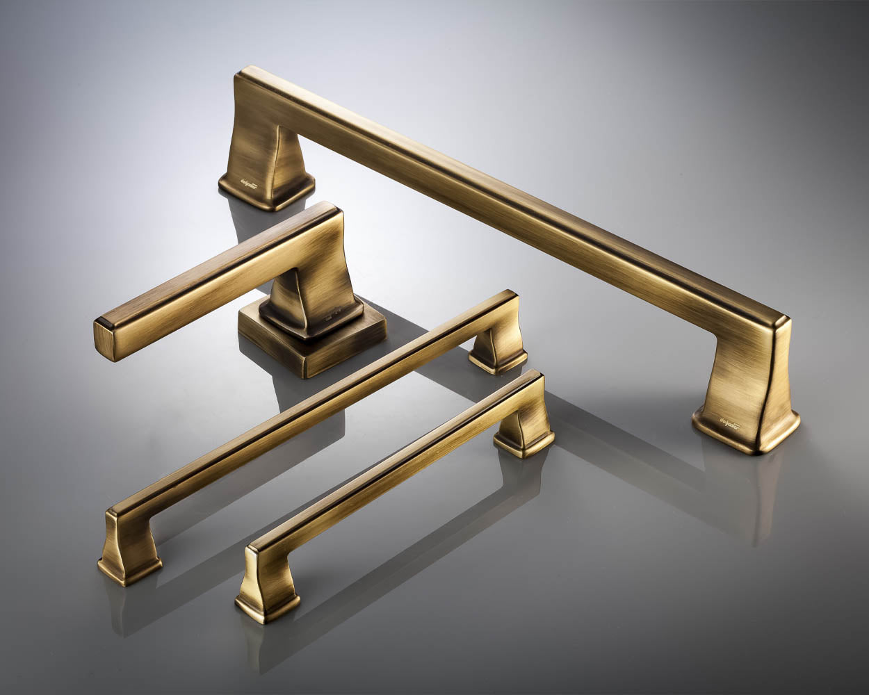 Do?anlar Techno door handle with a sleek lever on rose design, featuring a 52mm rose and 148mm handle length, combining modern style with reliable functionality for enhanced security