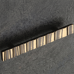 Tempest Luxury Interior Handle for Cabinet & Wardrobe Doors (Multiple Sizes)