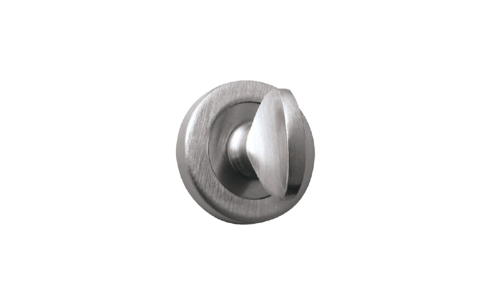 Turkish Round Turn & Release, 52mm in size, offering sleek, modern design and smooth operation, adding sophistication and functionality to any door