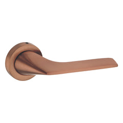 Tyra on Rose Luxury Interior Door Handle Set