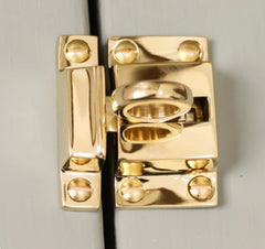 Fanlight Catch - Square