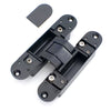 3D Adjustable Concealed Hinge - 140 × 29mm
