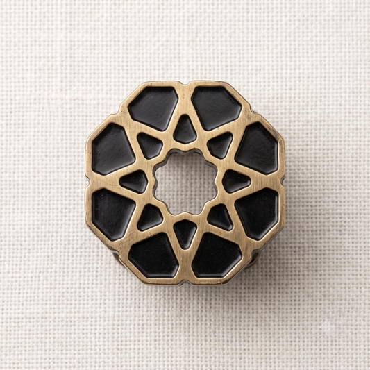 Zavian Luxury Cabinet Knob - Multiple Sizes