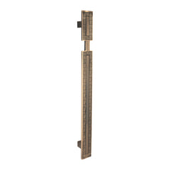 Zenith Interior long Door Pull Handle (Multiple Sizes)