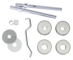 All Door Pull Handles - Back to Back Fixing