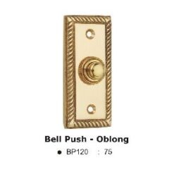 Bell Push - Oblong