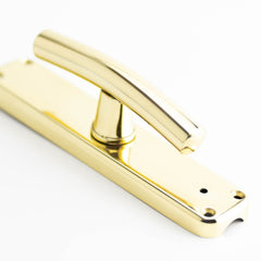 Curved T Knob Espagnolette Bolt