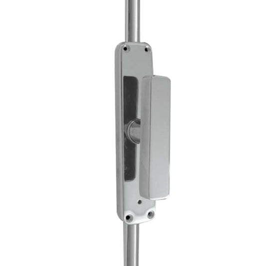 Rectangular Knob Espagnolette Bolt