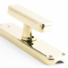 Rectangular Knob Espagnolette Bolt