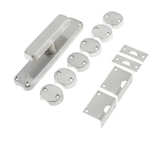 Rectangular Knob Espagnolette Bolt