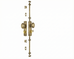 Luxury Euro Profile Locking Espagnolette Bolt - Designer Range