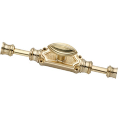 Bartle Door Brass Espagnolette Bolt Polished Brass Lacquered Upto 9 feet Doors & Windows