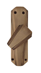 Valentino Antique Brass Espagnolette/Crémone Lock Bolt for up to 8.5 Feet High Doors & Windows