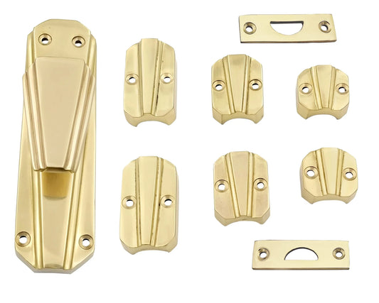 Valentino Espagnolette/Crémone Lock Bolt for up to 8.5 Feet High Doors & Windows