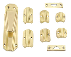 Valentino Espagnolette/Crémone Lock Bolt for up to 8.5 Feet High Doors & Windows