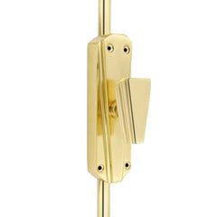 Valentino Espagnolette/Crémone Lock Bolt for up to 8.5 Feet High Doors & Windows