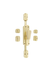 Valentino Espagnolette/Crémone Lock Bolt for up to 8.5 Feet High Doors & Windows