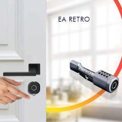 EA Retro Digital Lock