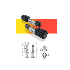 EA Retro Digital Lock