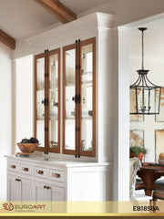 Bartle Antique Finish Door Brass Espagnolette Bolt Antique Upto 9 feet Doors & Windows