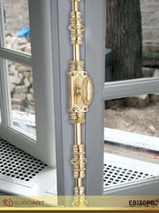 Beaded Espagnolette Bolt or Cremone Bolt - Upto 9 feet Doors and Windows